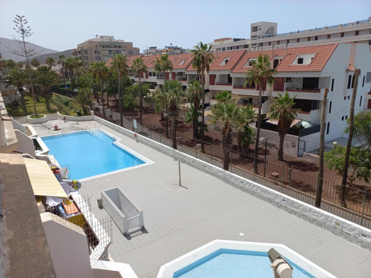 Apartament Playa Honda Arona  Ngoại thất bức ảnh