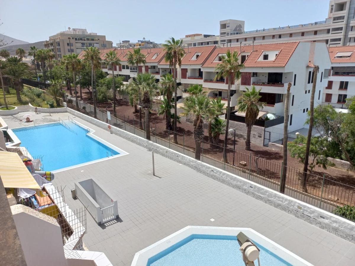 Apartament Playa Honda Arona  Ngoại thất bức ảnh