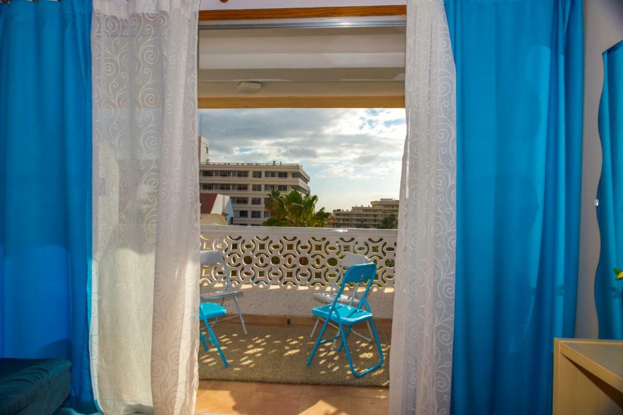 Apartament Playa Honda Arona  Ngoại thất bức ảnh