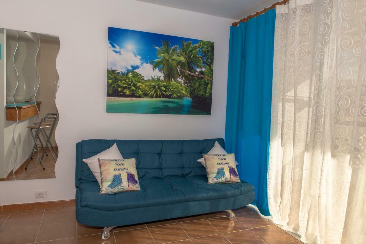 Apartament Playa Honda Arona  Ngoại thất bức ảnh