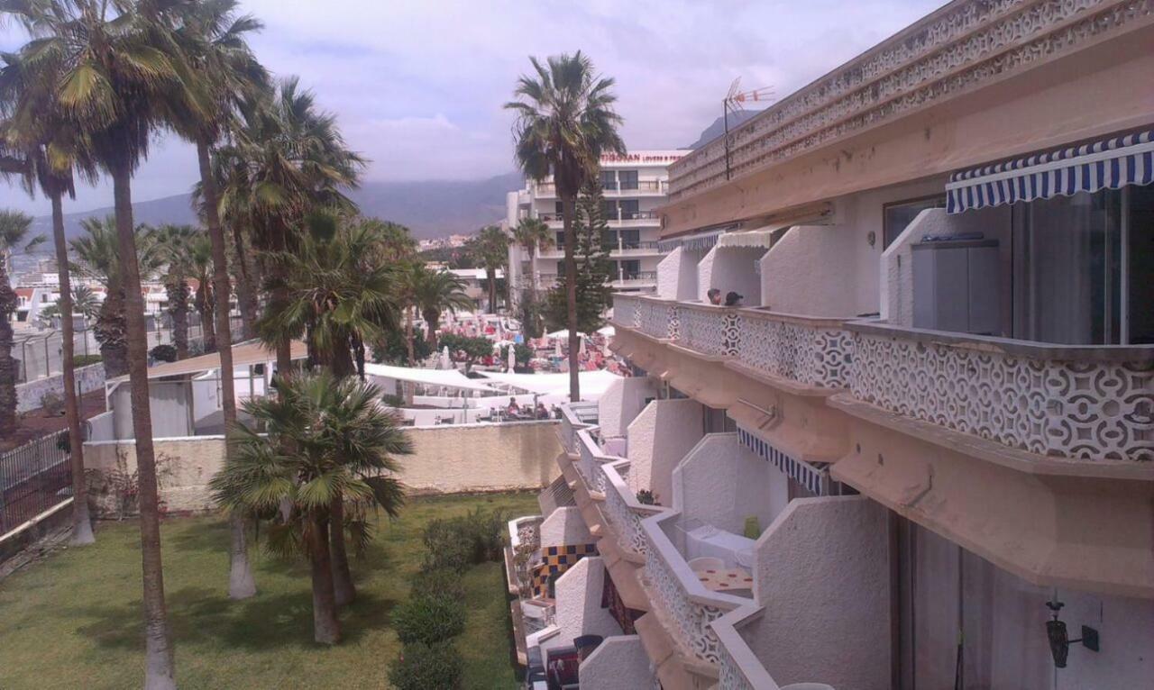 Apartament Playa Honda Arona  Ngoại thất bức ảnh