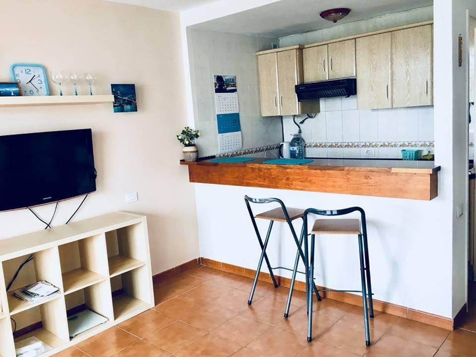 Apartament Playa Honda Arona  Ngoại thất bức ảnh