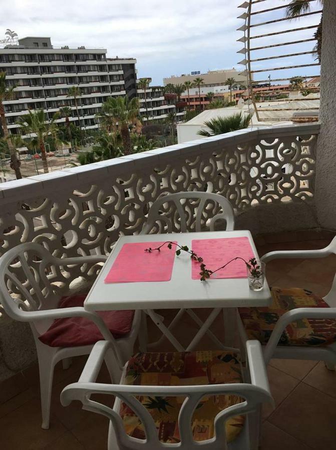 Apartament Playa Honda Arona  Ngoại thất bức ảnh