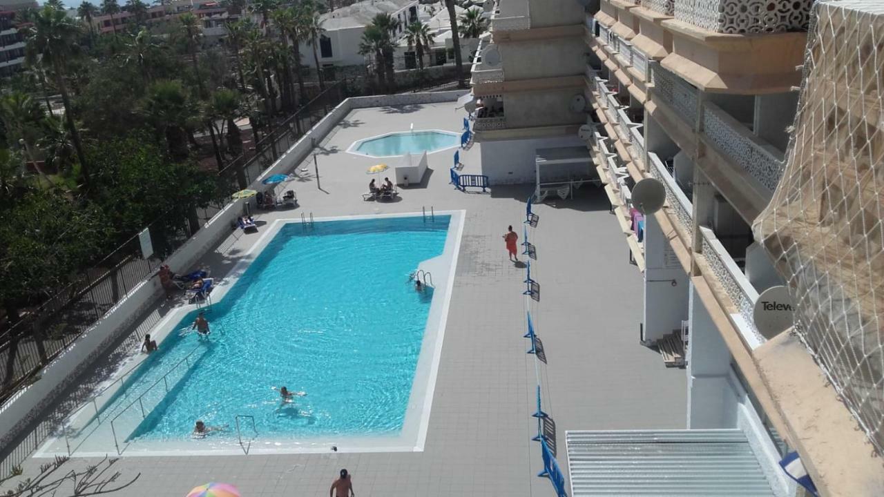 Apartament Playa Honda Arona  Ngoại thất bức ảnh