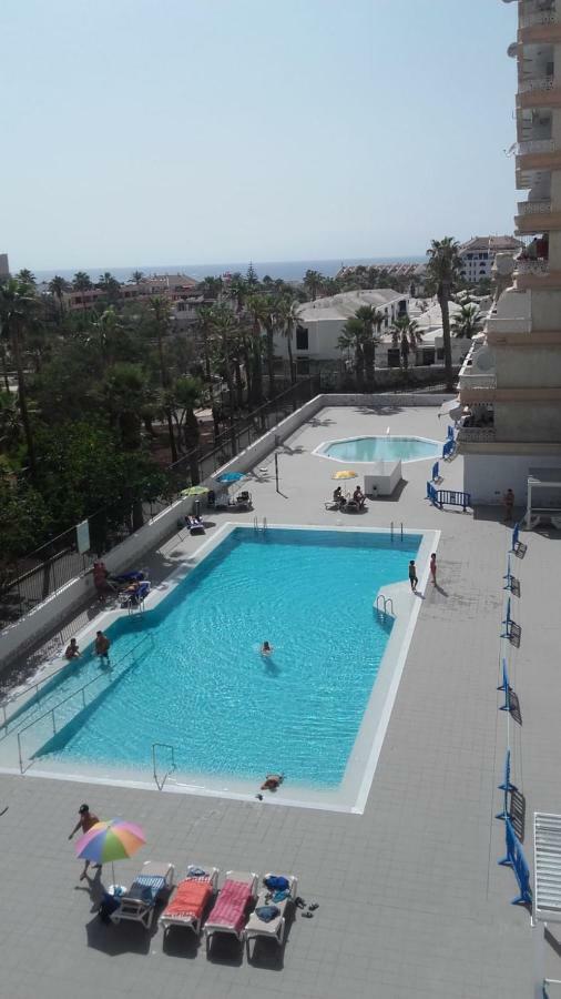 Apartament Playa Honda Arona  Ngoại thất bức ảnh